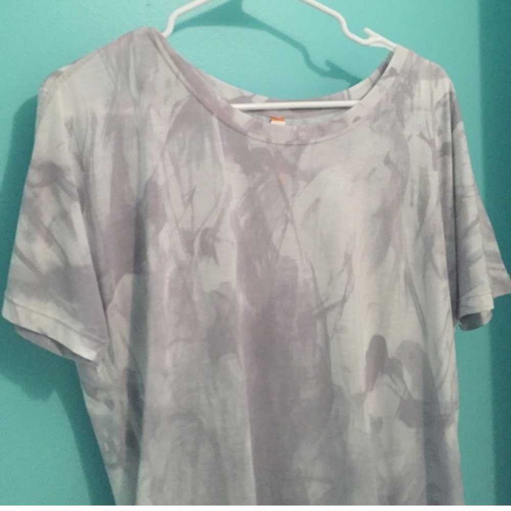lucy exercise shirt